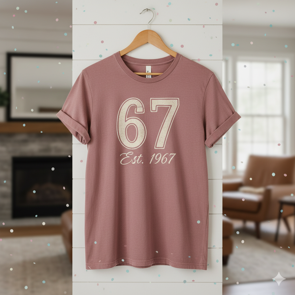 67 Mom Shirt